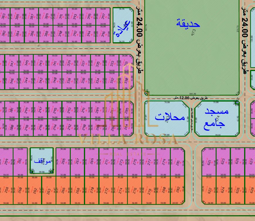 For Sale in Al Qasimia – Sharjah Prime Industrial Plot | 19,230 sq. ft