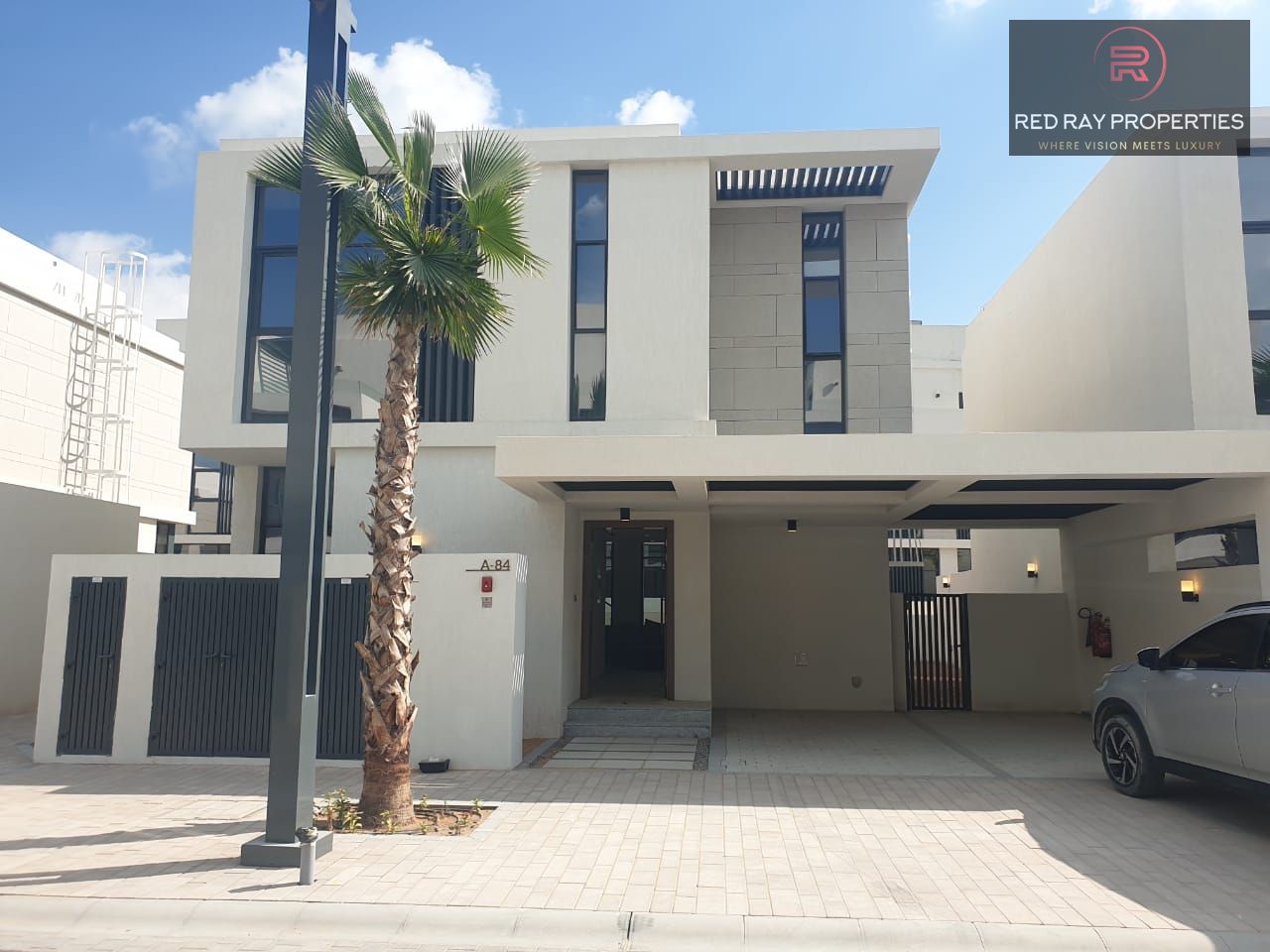 Luxury Coastal Villa for Sale in Dana Bay