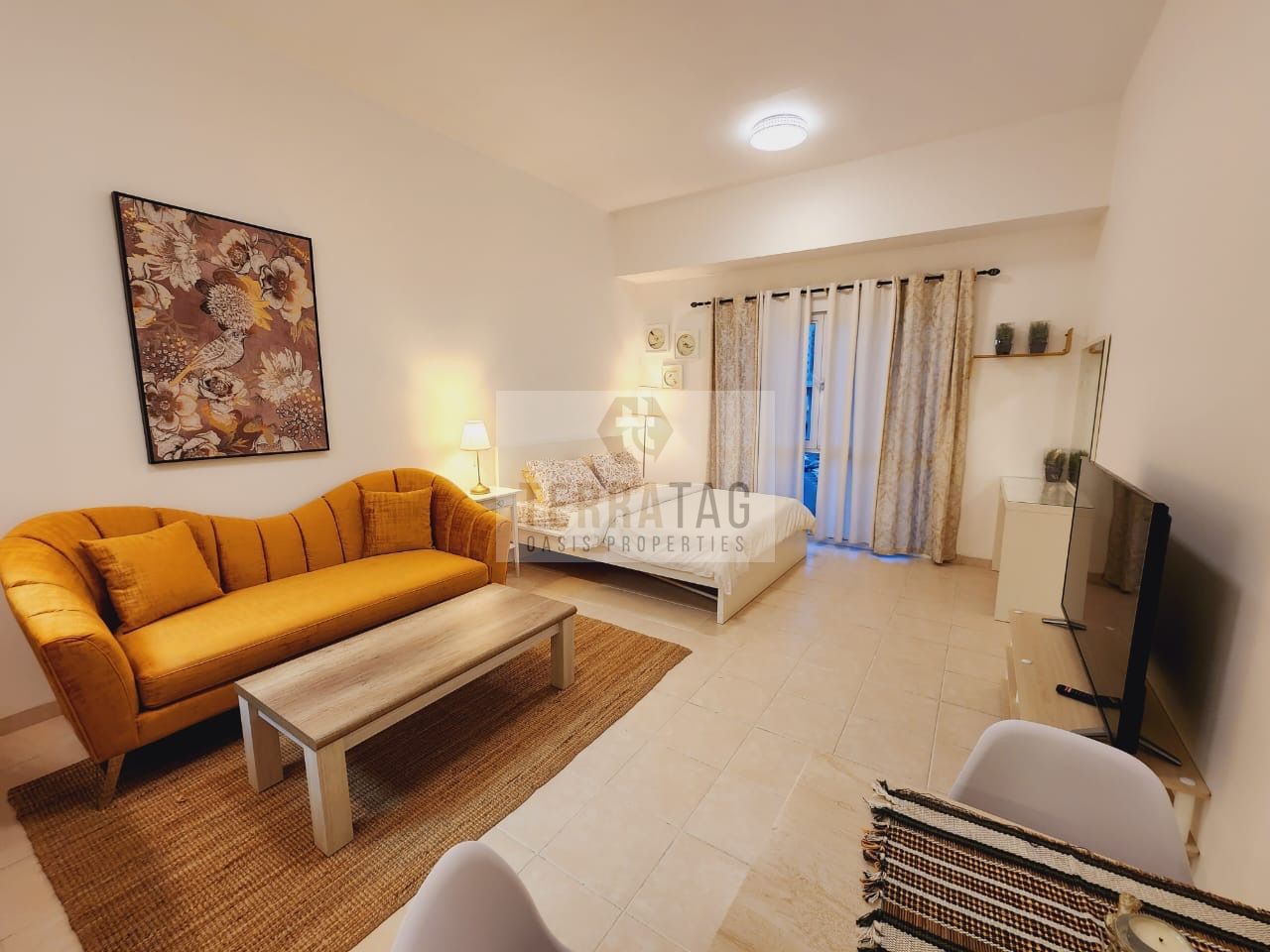 AMAZING FULLY NEW FURNISHED STUDIO NEXT TO DG METRO DG PAVALLION