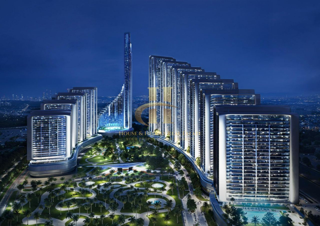 Branded Residence with Open Views | High ROI