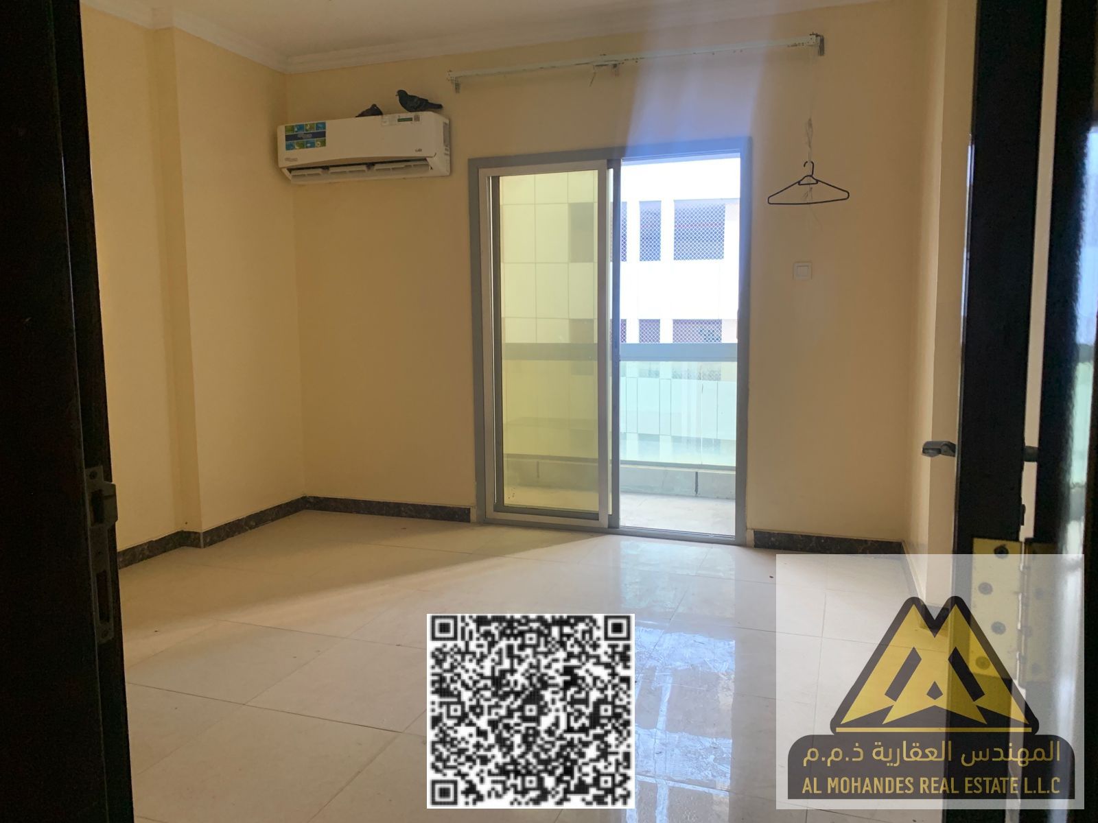 Annual Rent – Apartment in Ajman, Al Rashidiya 3