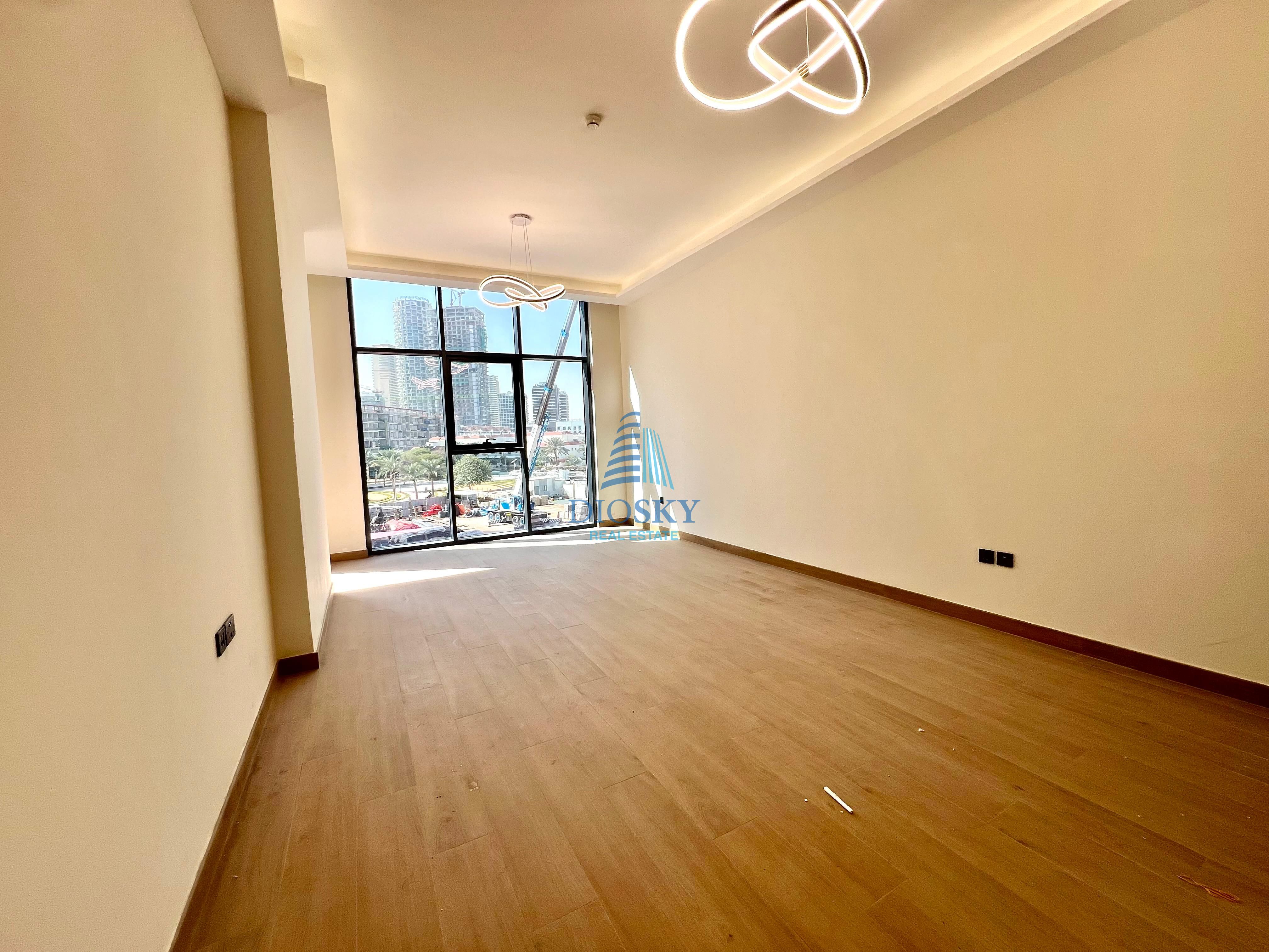 Luxury Finishing | Brand New | Ready to Move