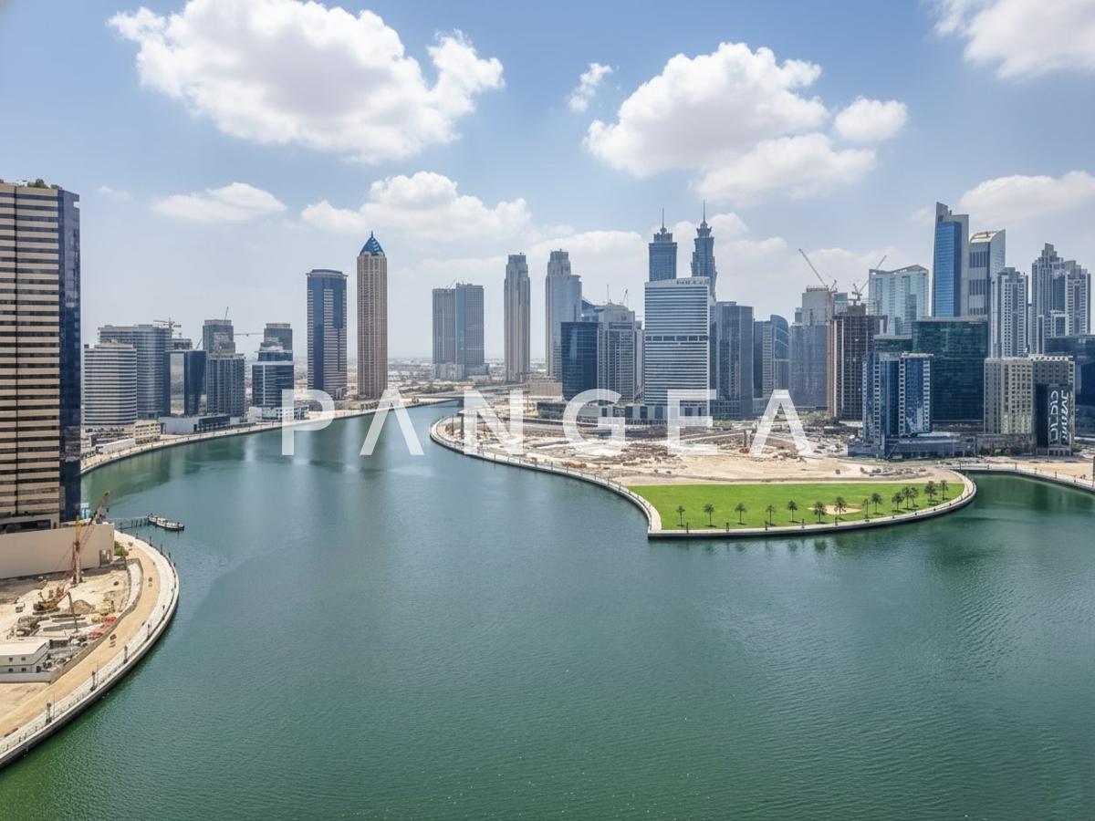 Canal View | Fully Furnished | Mortgage Possible