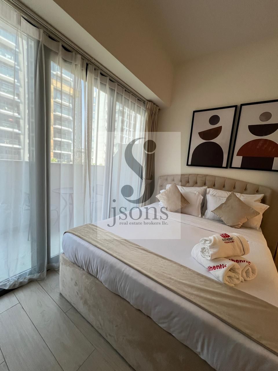 Well Maintained | Bright Studio | Vacant Soon