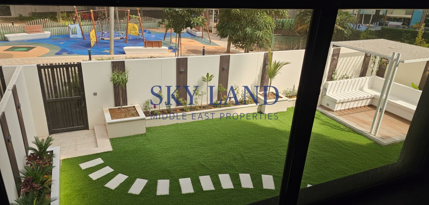 Single Row | Corner Unit | Biggest Plot | Landscaped Garden