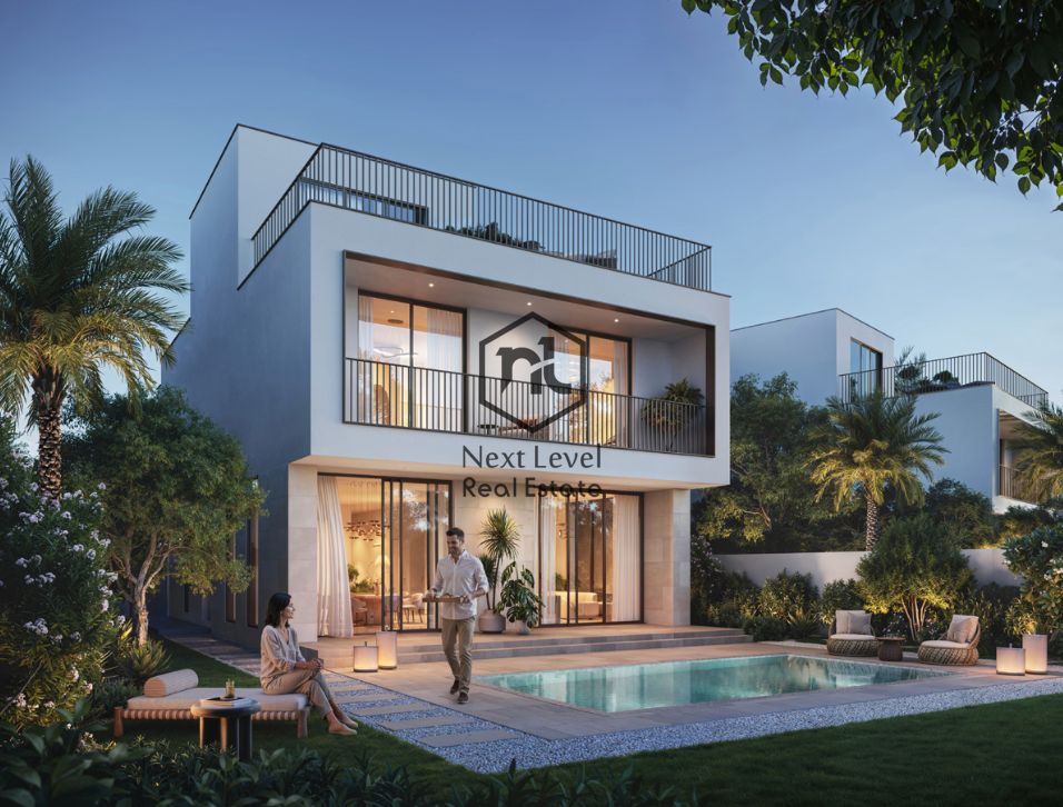 ENSUITE 5BDR VILLA | EXCLUSIVE LAUNCH | THE HEIGHTS FIRST LAUNCH | WELLNESS THEMED COMMUNITY