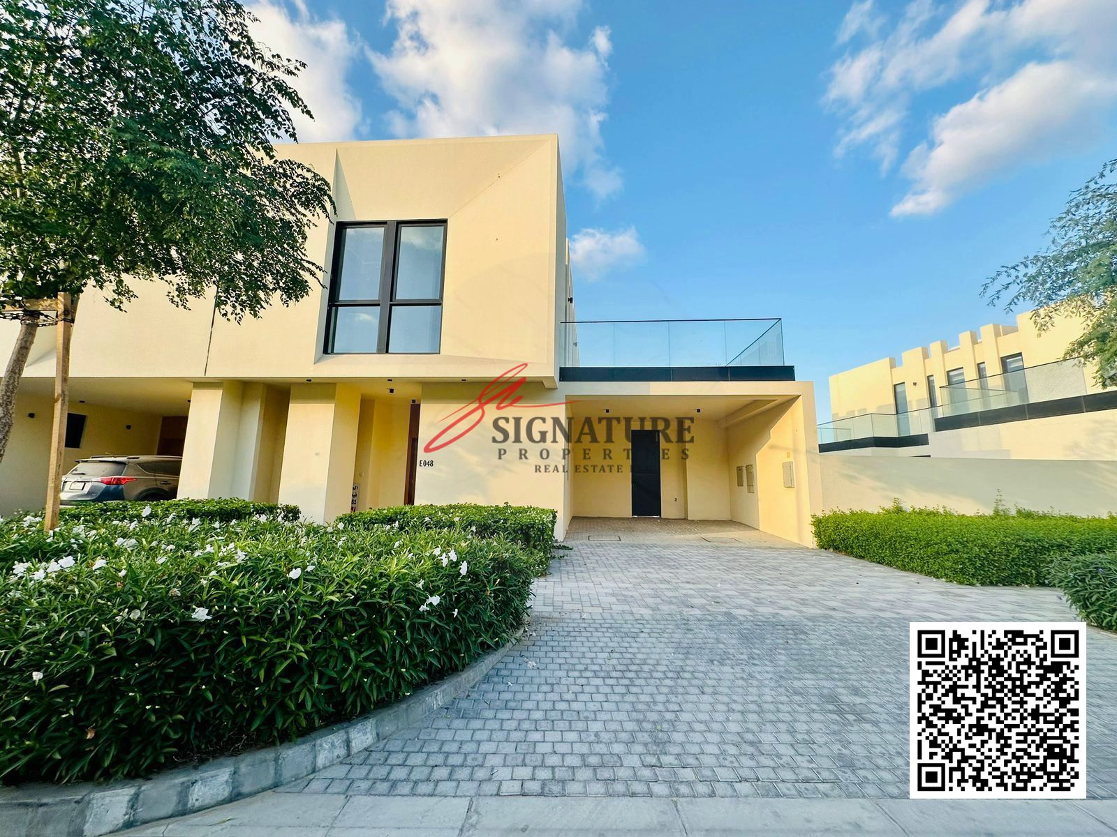 Luxury 3-Bedroom Villa with Private Garden for Sale in Al Zorah – Ajman