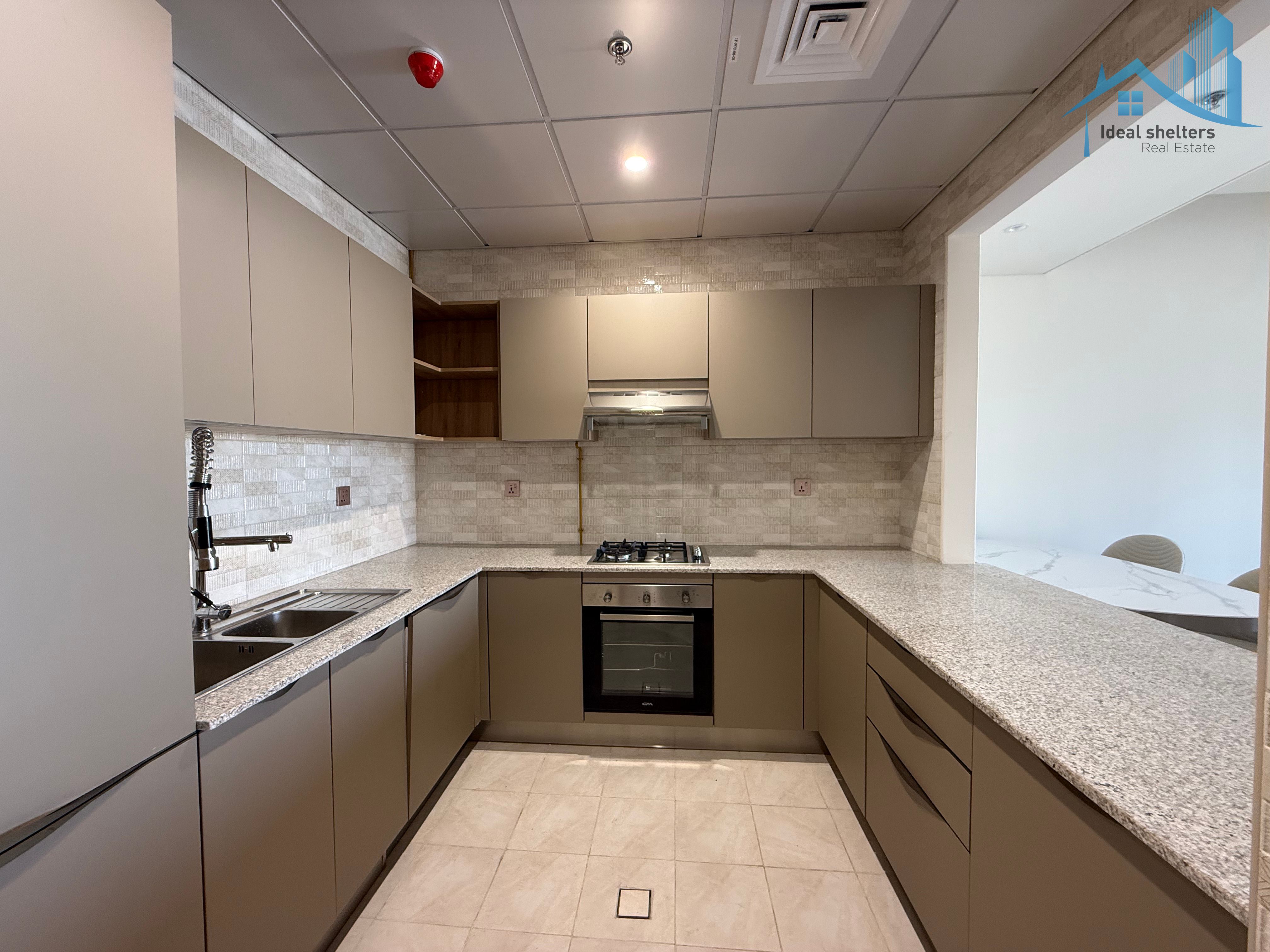 Brand New 2BR | Semi Furnished | 85K Yearly
