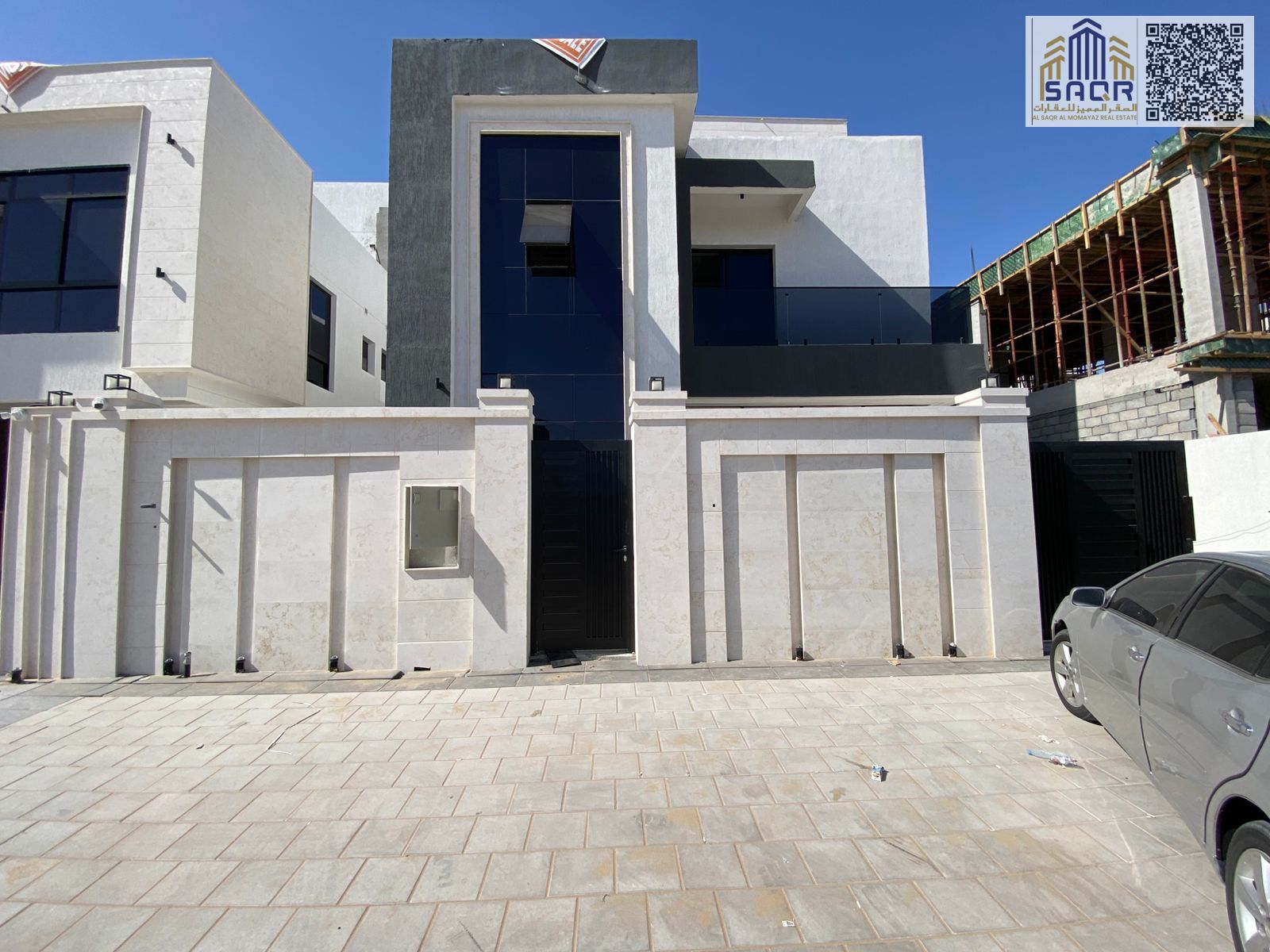 Villa with all registration and ownership fees included. Freehold ownership for all nationalities.