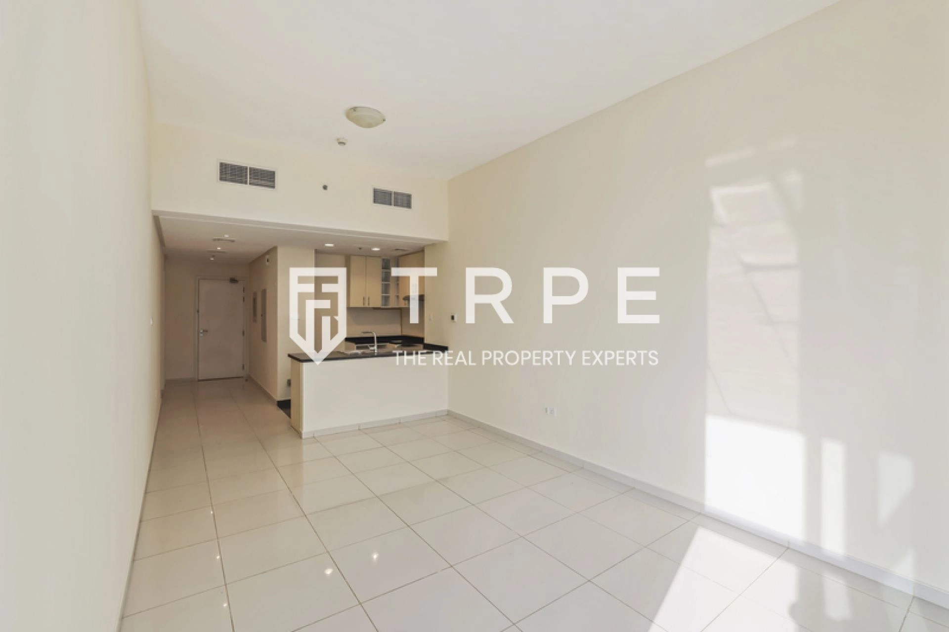 Community View | Vacant | Spacious Layout