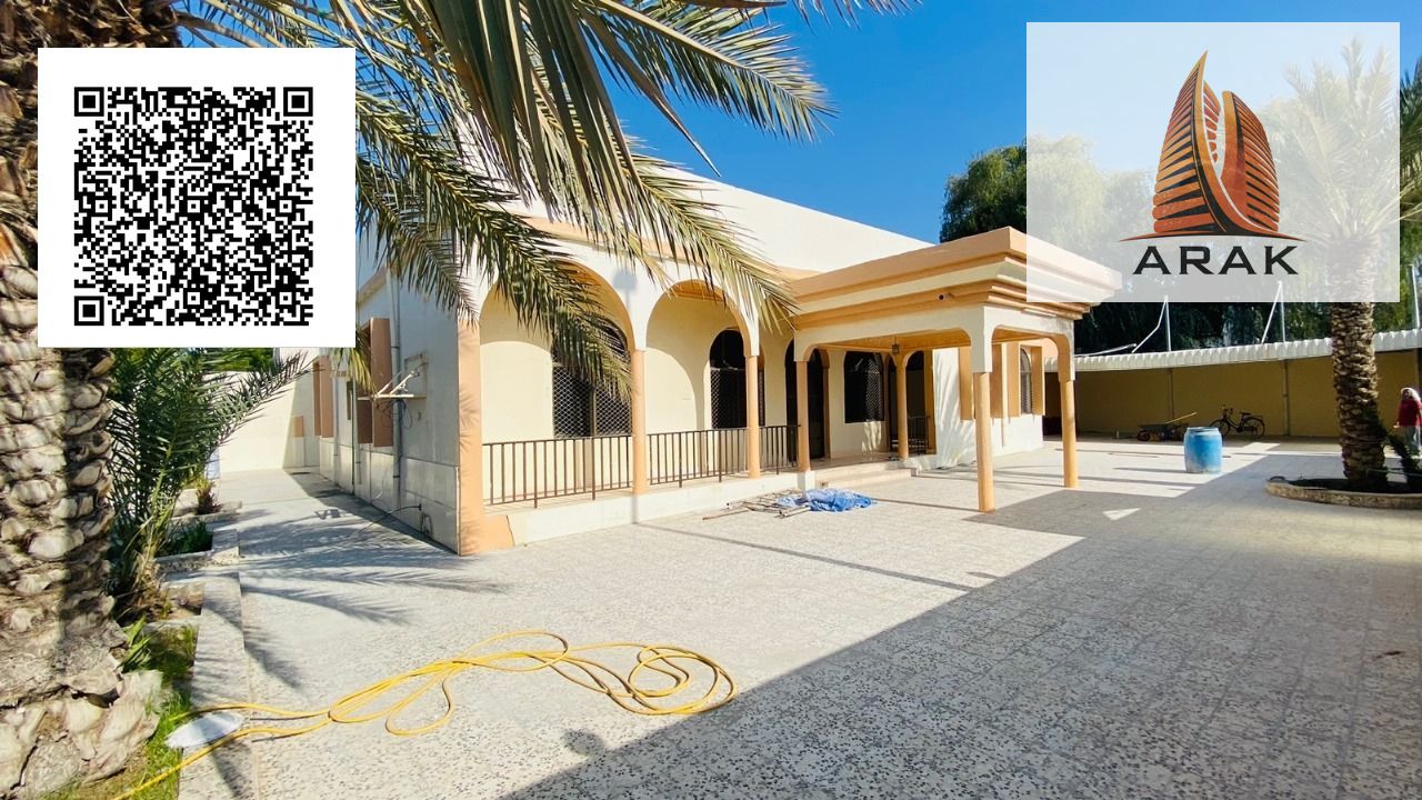 For Sale: Villa in Al Hamidiya 1 – Ajman A luxurious villa for sale in Al Hamidiya 1, Ajman, located in a quiet and prime area. Ideal for family livi