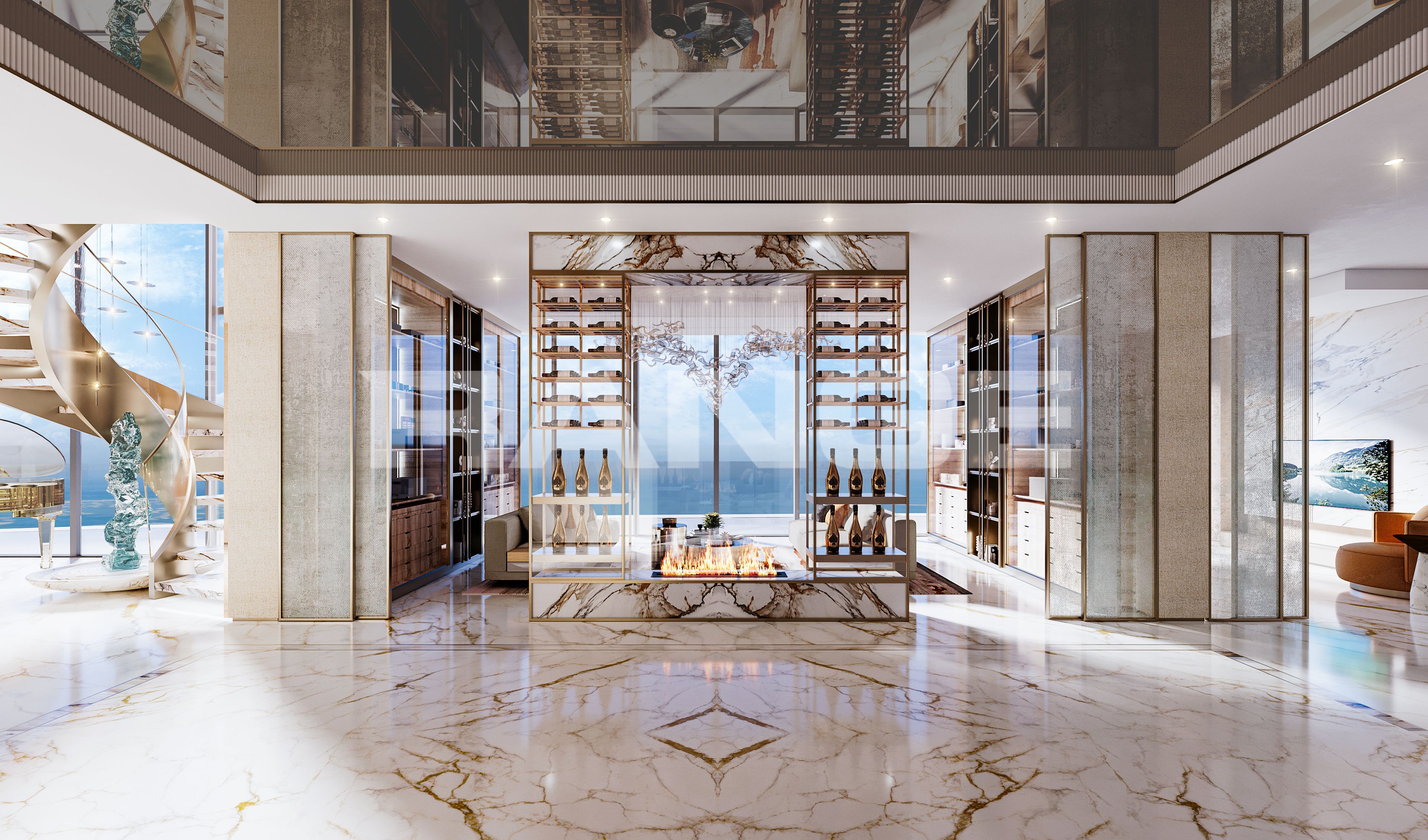 SEA VIEW FACING | NO COMMISSION | HIGH FLOOR | FULL PAYMENT PLAN