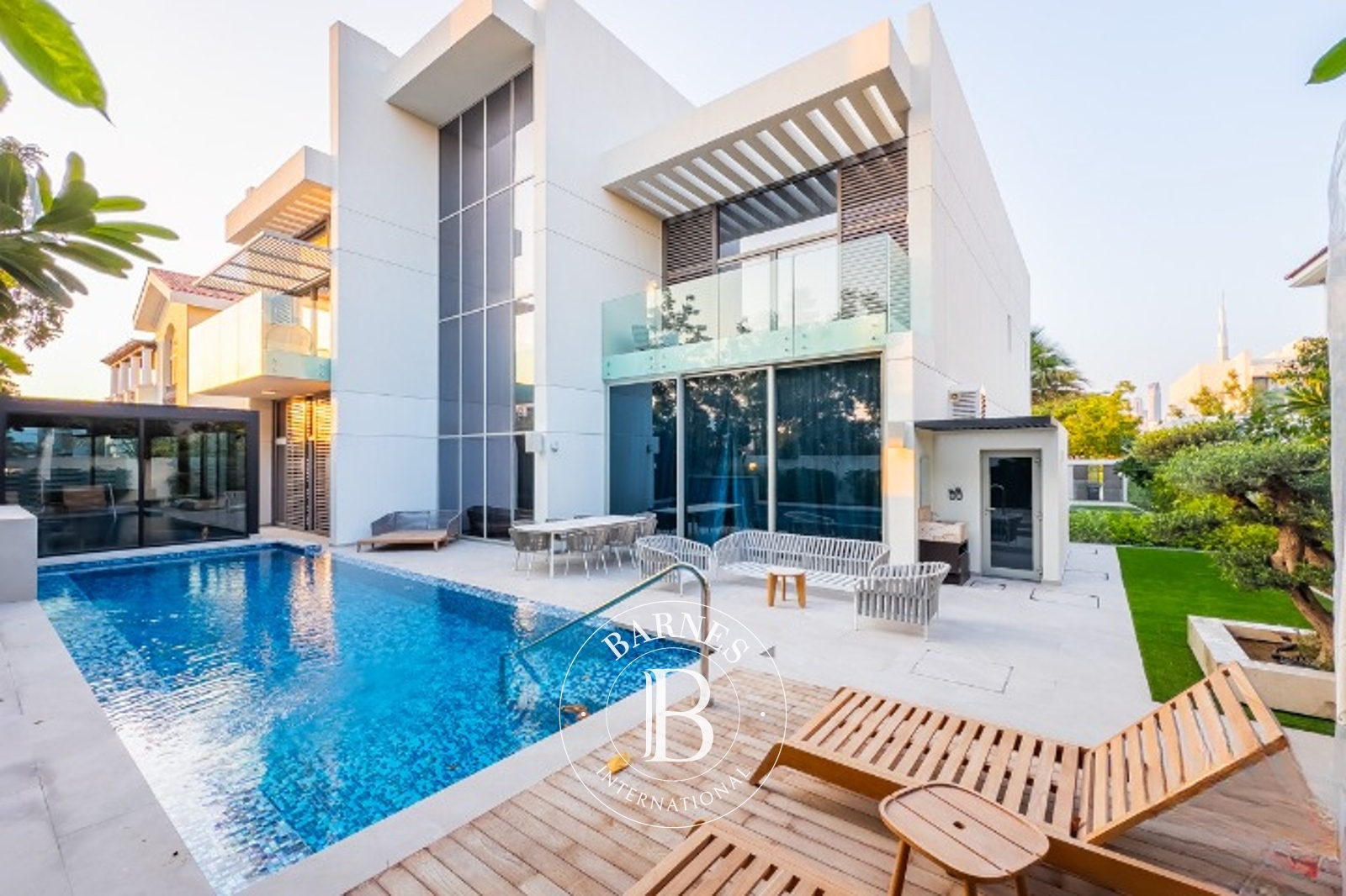 Luxury Villa | Burj Khalifa and Skyline Views