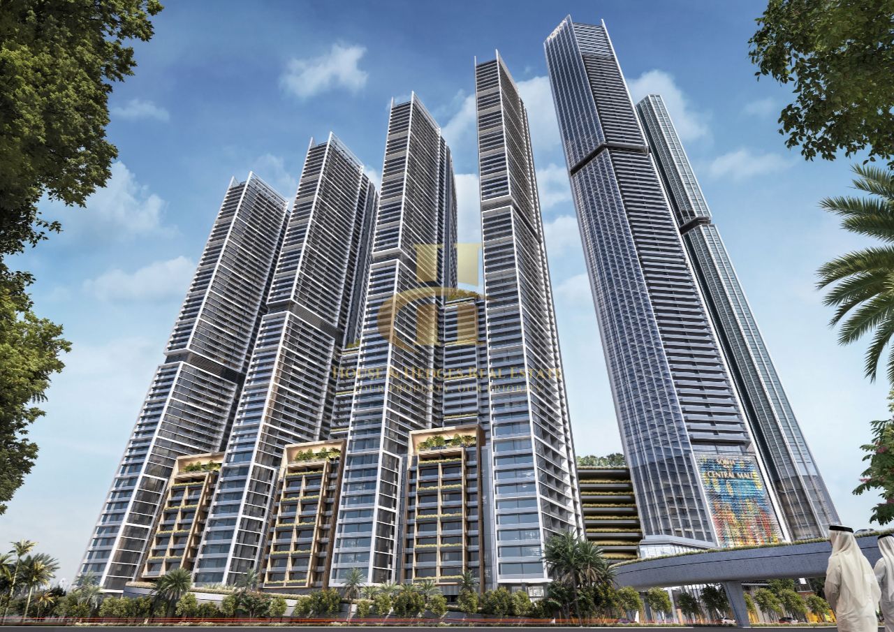 Panoramic Skyline Views | Sobha Investment