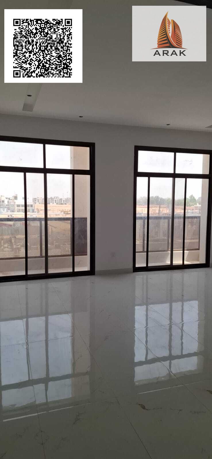 For Sale: Luxury Villa in Al Zahya – Ajman A luxurious villa for sale in Al Zahya, Ajman, finished to super deluxe standards with high-quality marble