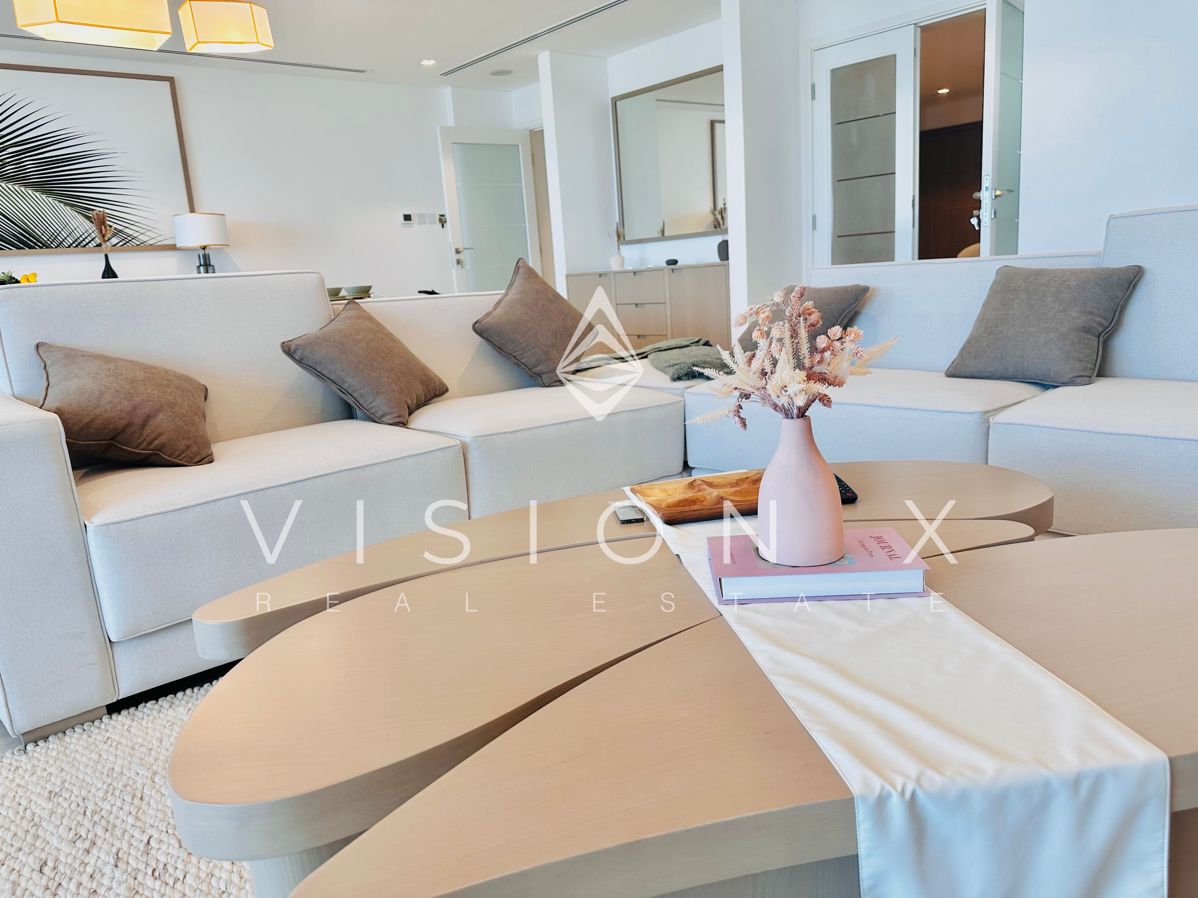 Stylish | Quiet Surrounding | Ready Move