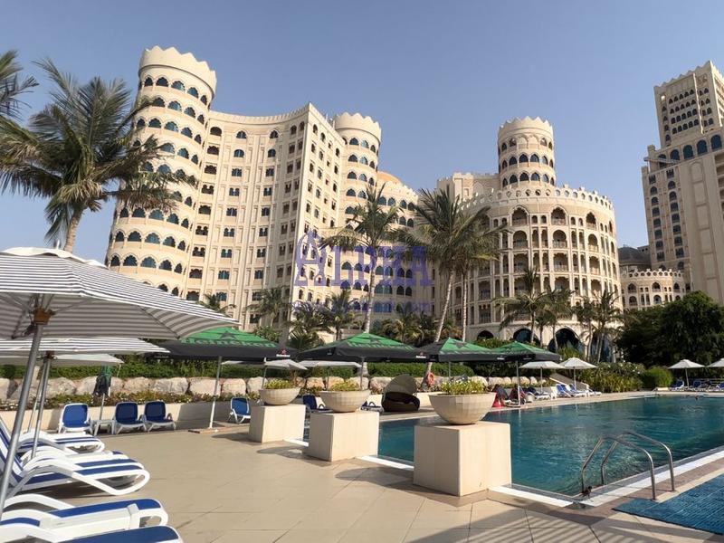 FOR SALE Fully Furnished| 1 Bedroom+ Maids room