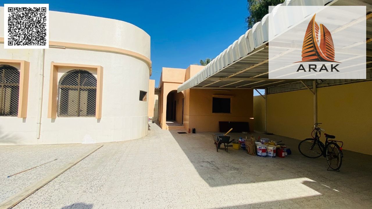 Luxury Villa for Sale in Al Hamidiya 1 – Ajman