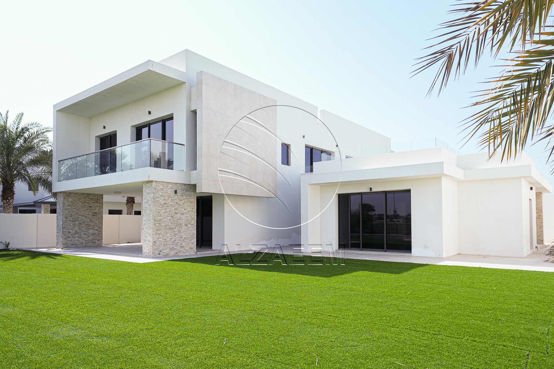 Exclusive! Landscaped Garden | Golf Course View