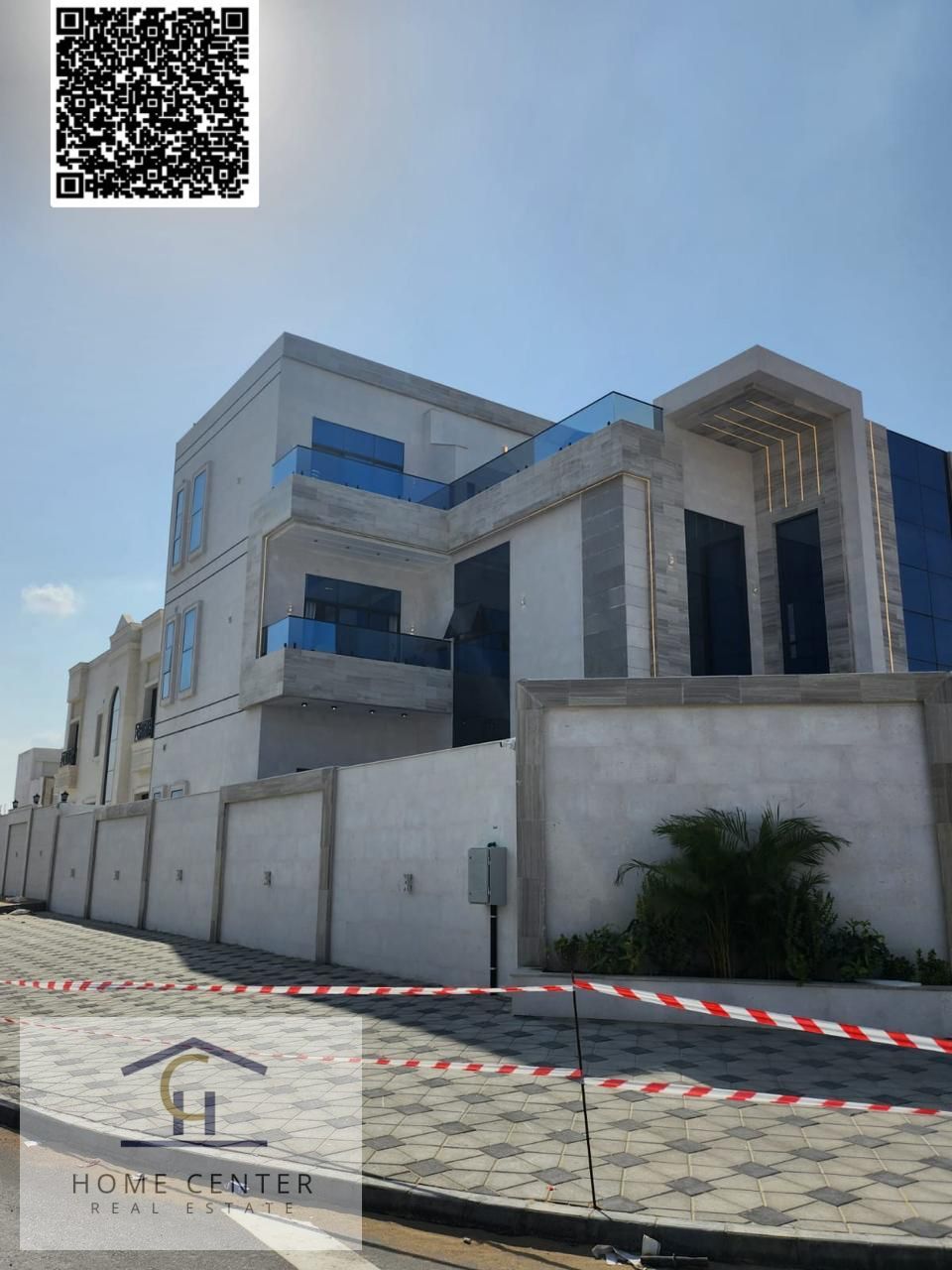 LUXURY VILLA FOR SALE / SWIMMING POOL / 6 MASTER BEDROOMS / PRIME LOCATION / AL HELIO 2 / AJMAN