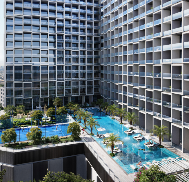 High floor | Exclusive Discount | Amenities View | Roi up to 20%