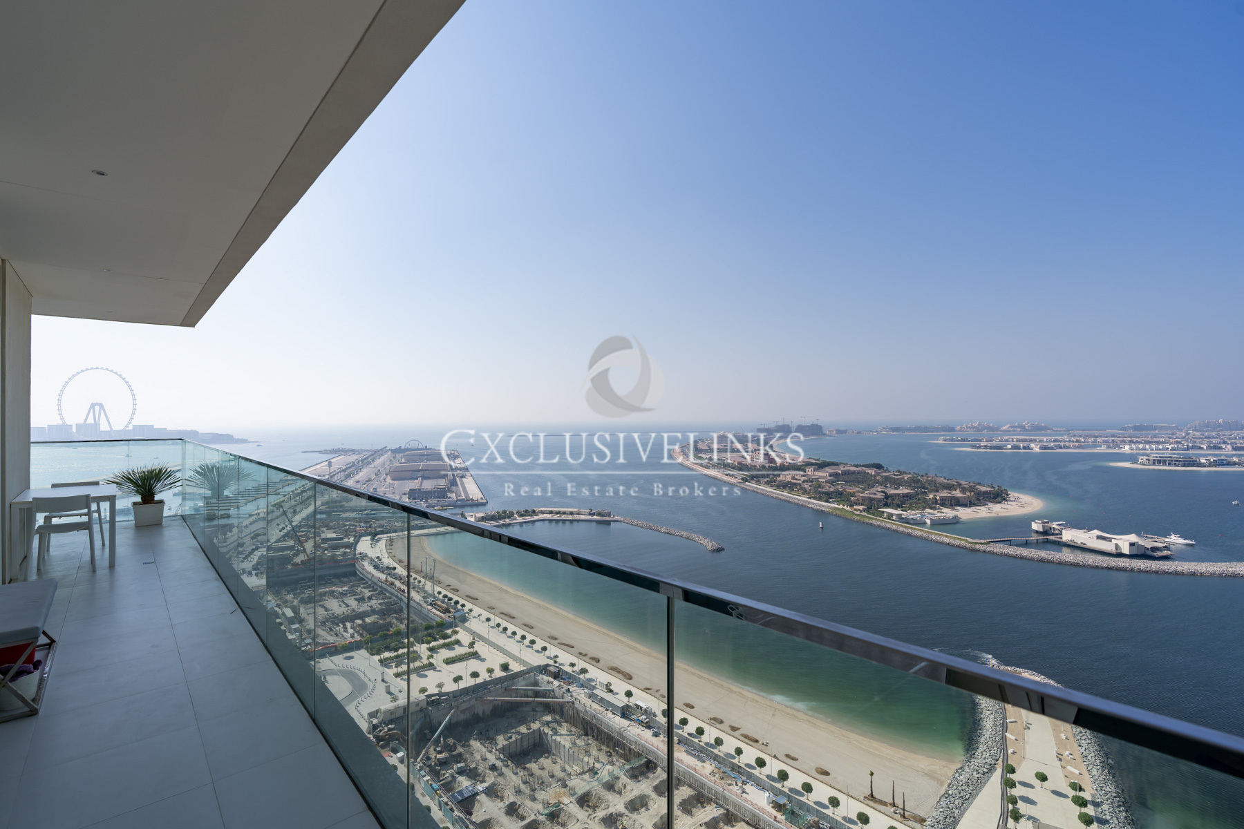 Beachfront Living | Full Sea View | Furnished
