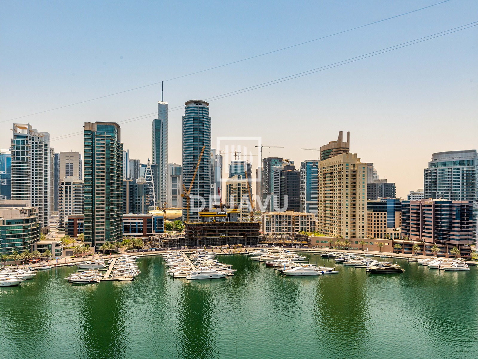360° Marina View|Mid Floor|Vacant & Ready to Move