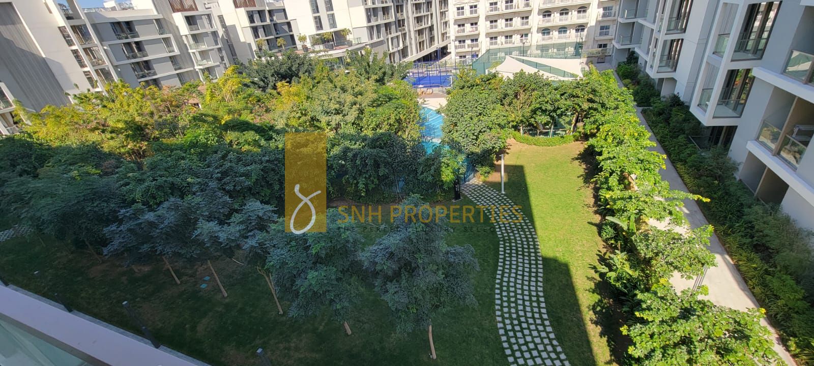 GARDEN VIEW | WITH LAUNDRY ROOM | BRAND NEW