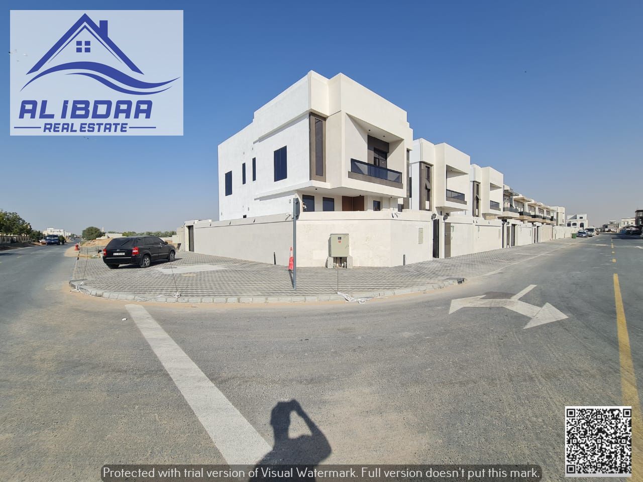 Villa for Sale in Al Zahiya – Ajman | 5 Master Bedrooms | Registration Fees Included