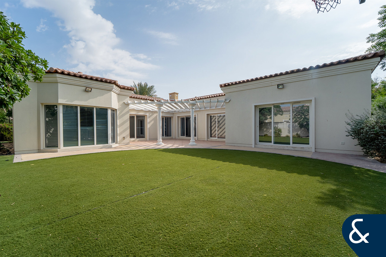Bungalow | Huge Plot | Prime Location