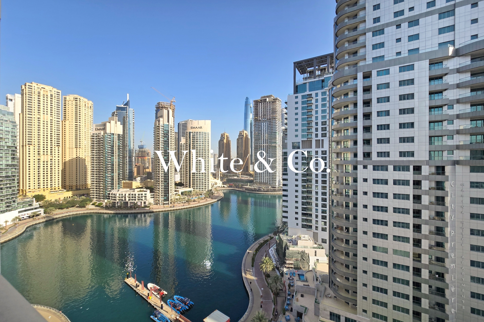 Full Marina View | VOT | Furnished