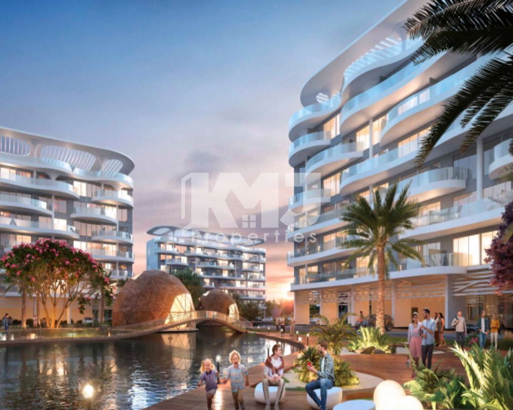 1BR | Lagoon Views | Luxury Living | Investor Deal