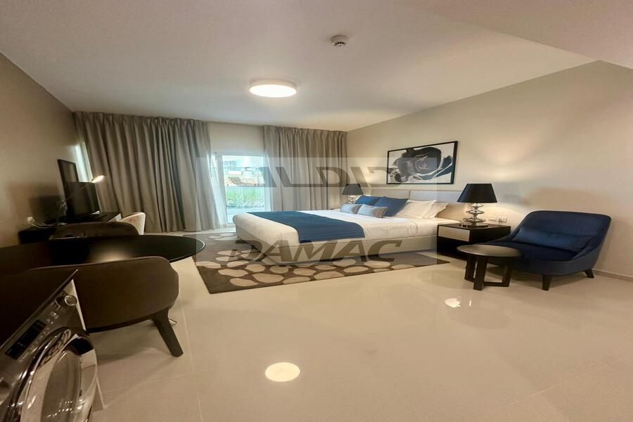 Vacant | Fully Furnished | Community view