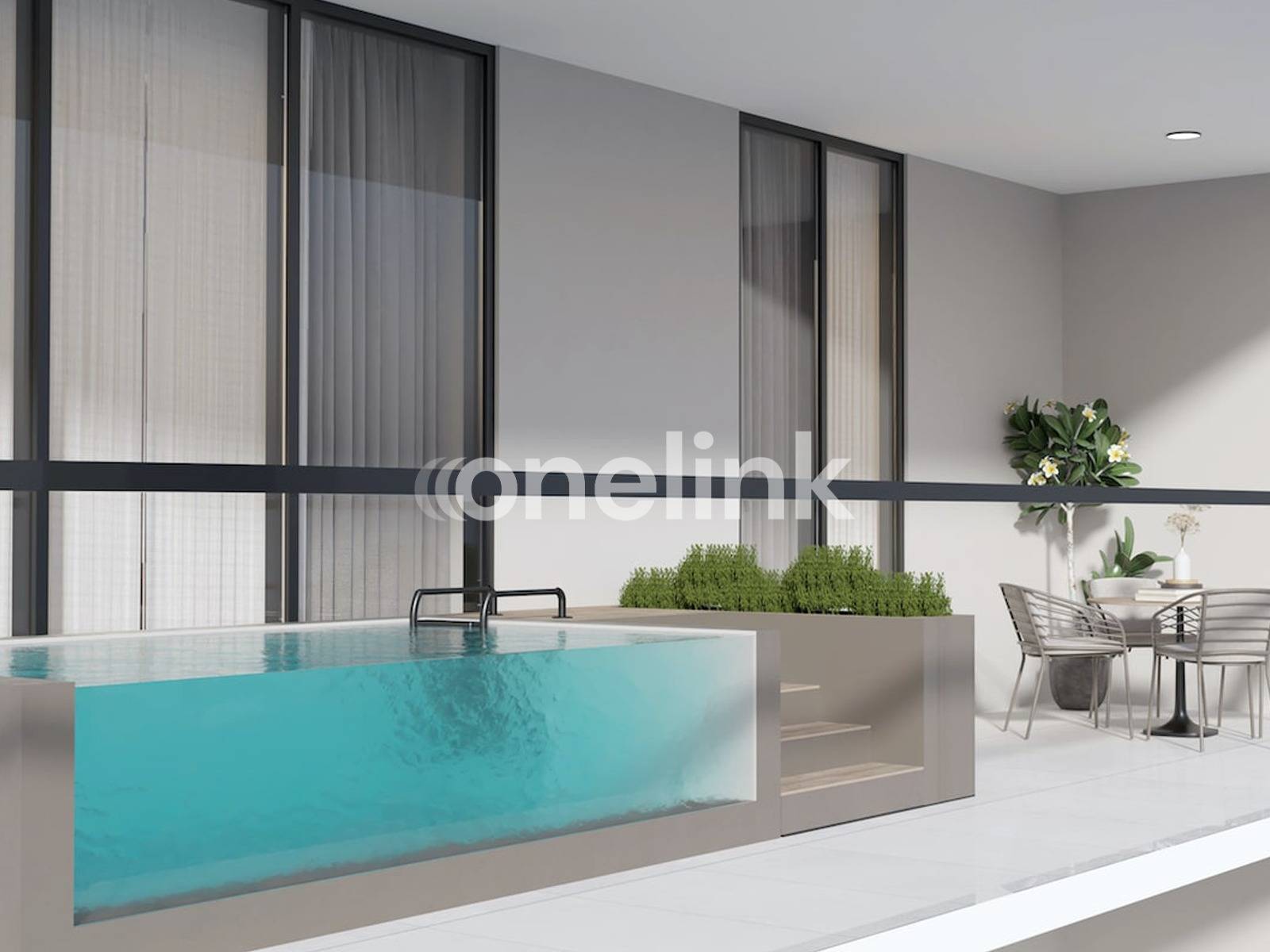 Modern 1 Bedroom | Contemporar...