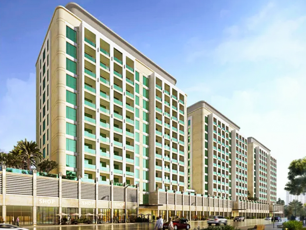 Spacious 2 BHK | Balcony | Oud Metha