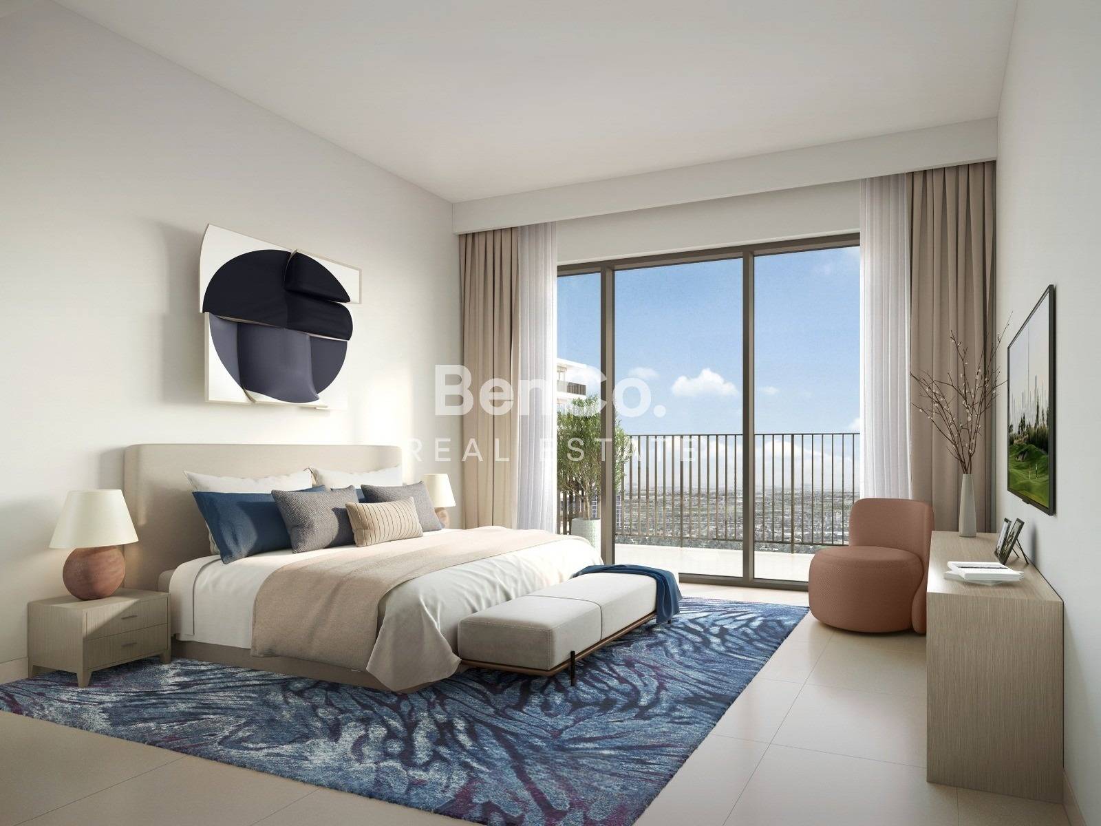 1 Bedroom | Type 1B | Prime Dubai Hills Living