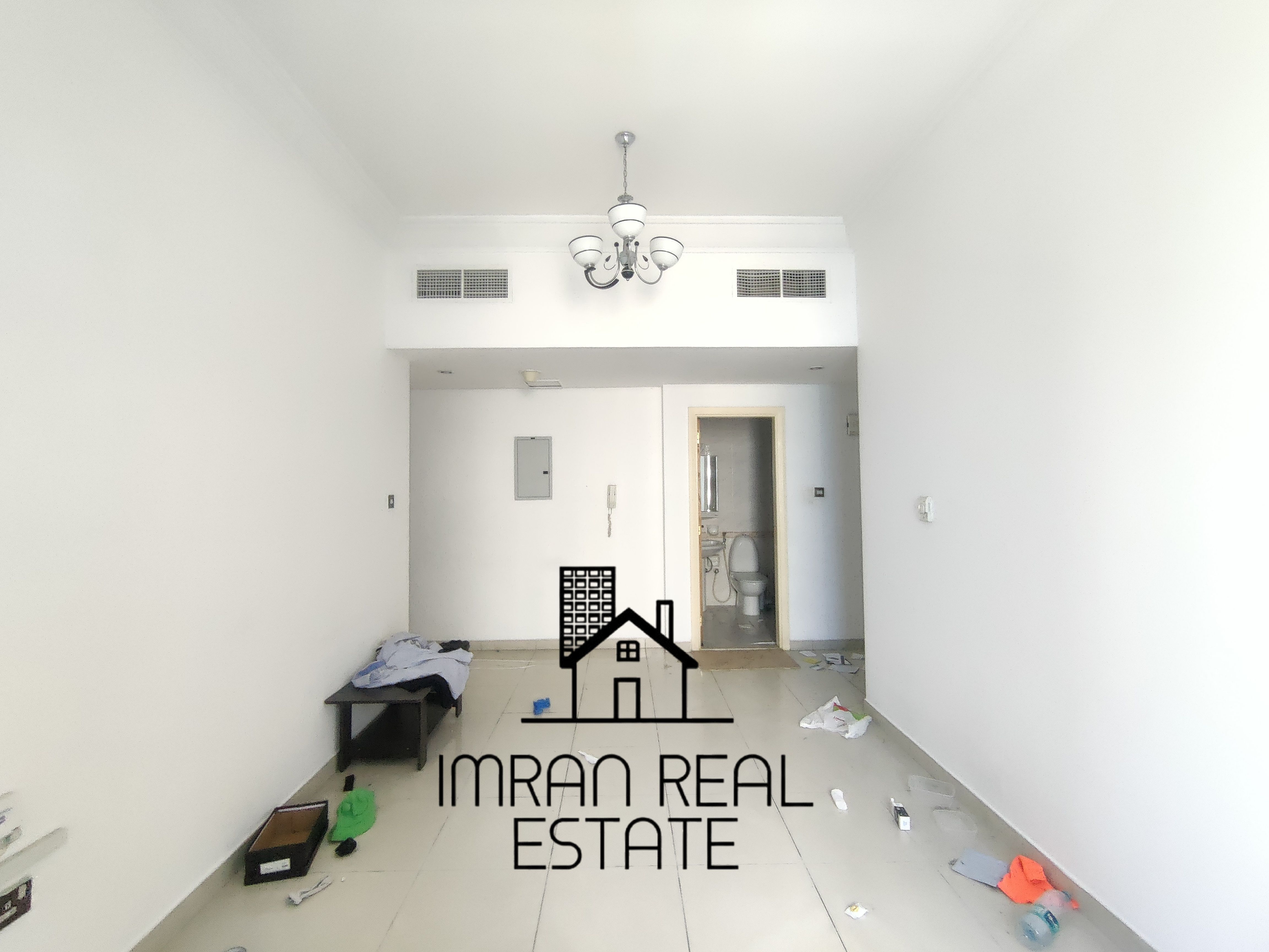 Hot Deal Spacious 1BHK | Built-in Wardrobes | Family Building