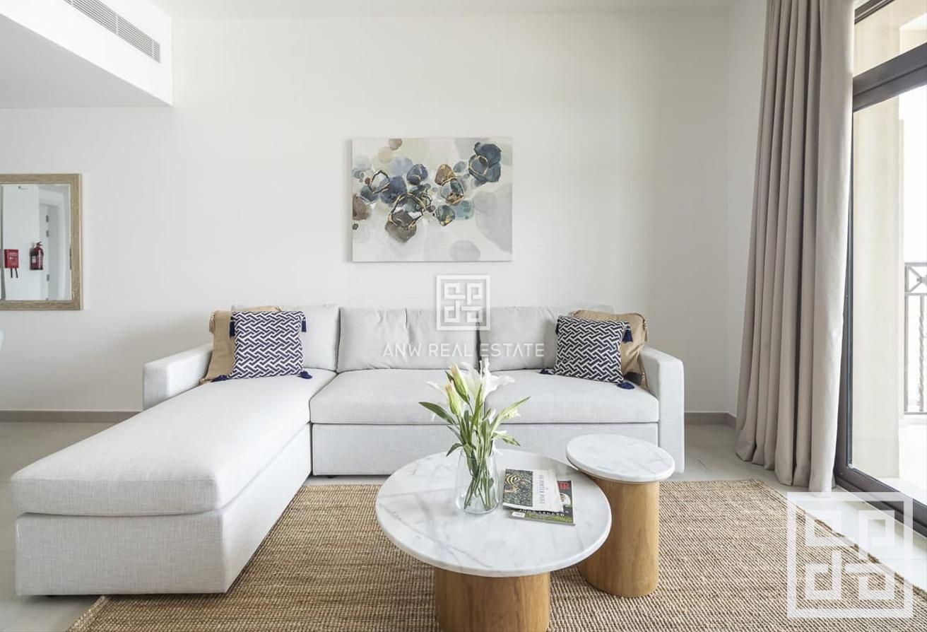 Vacant from Feb | Multiple cheques | Semi furnished