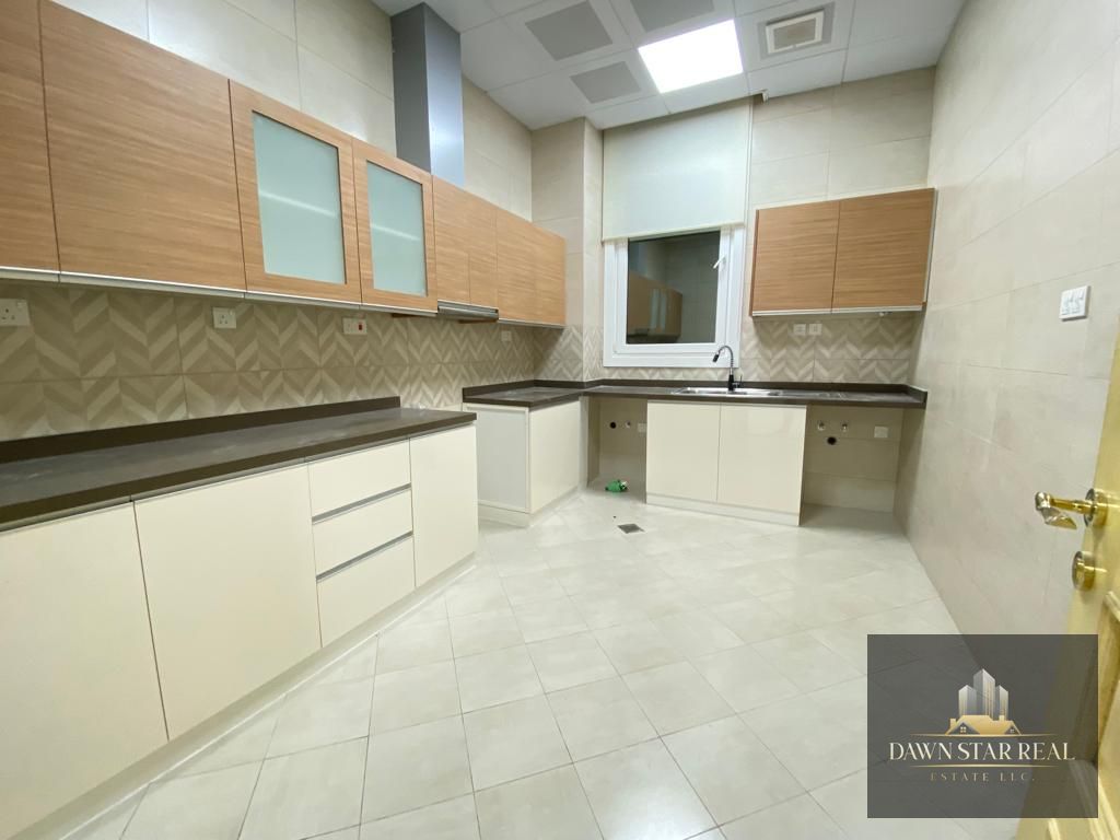 Family Compound 1Bhk Separate Kitchen Big Rooms Size Well Finishing On Prime Location In KCA