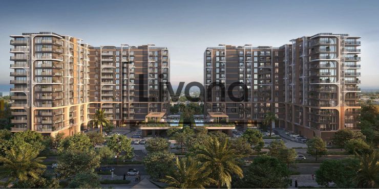 Elegant 1BR Unit | High floor | Balcony