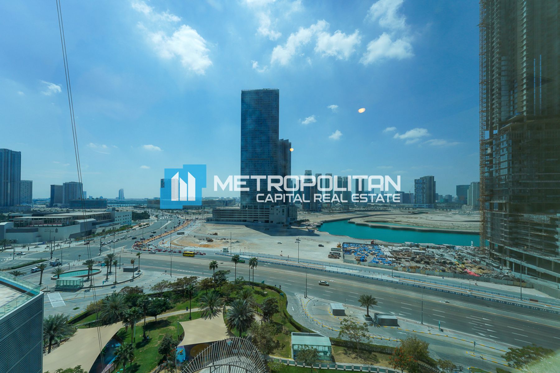 Fully Furnished 1 Bedroom | Canal View | Vacant