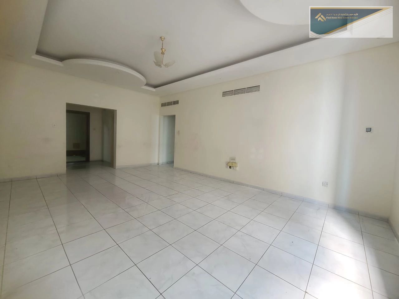 HOT OFFER!! 2BHK WITH CENTRAL AC AND BALCONY IN JUST 40K QASMIA