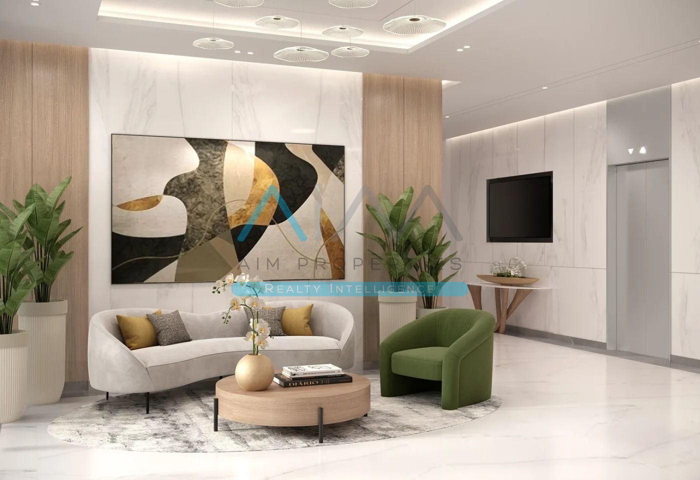 1 Bedroom - Best Location of Dubai Island - Premium Waterfront Living