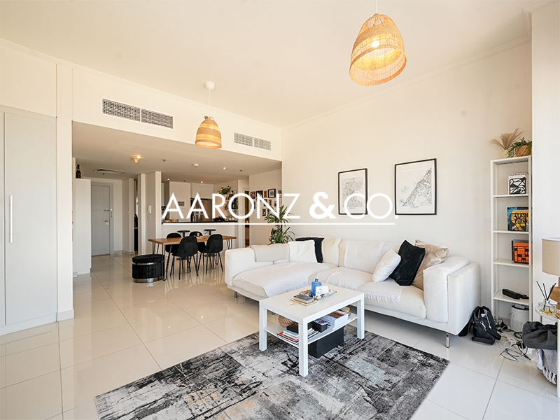 2BR | Unfurnished | Exclusively Managed