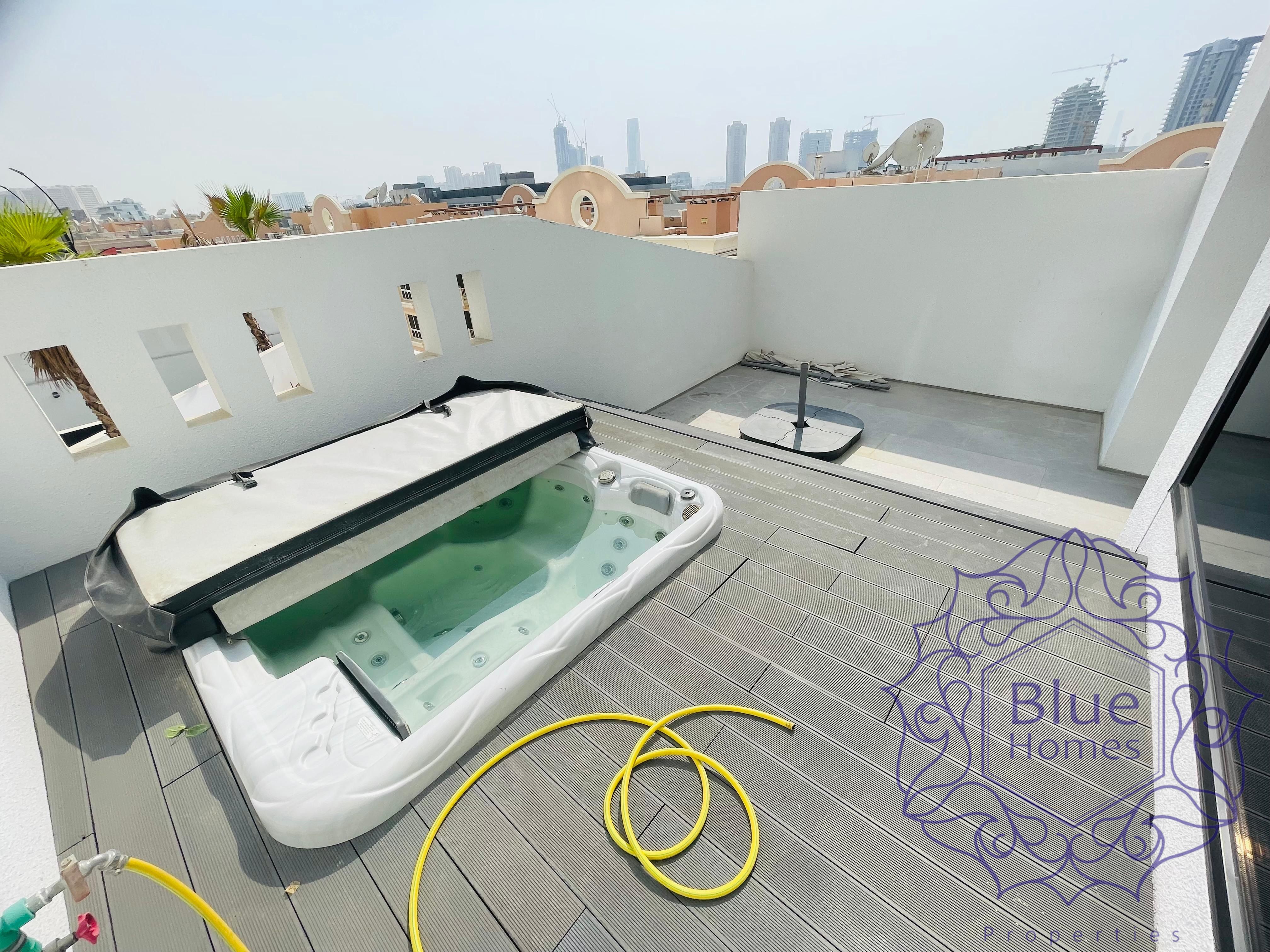 Quality Finishing| clean and spacious| 1 bedroom with open view