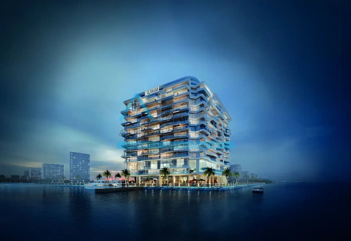Azizi Wasel – Modern Living in a Prime Connected Location