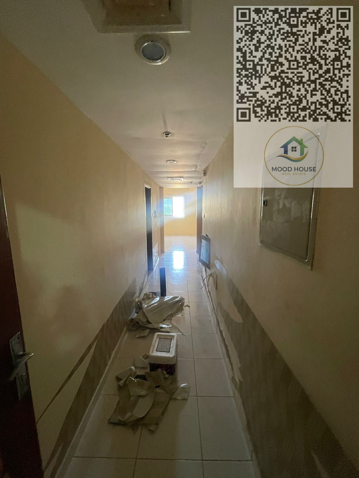 Studio for rent in Al Rawda 3, located in a quiet yet lively area with easy access to essential services and facilities.