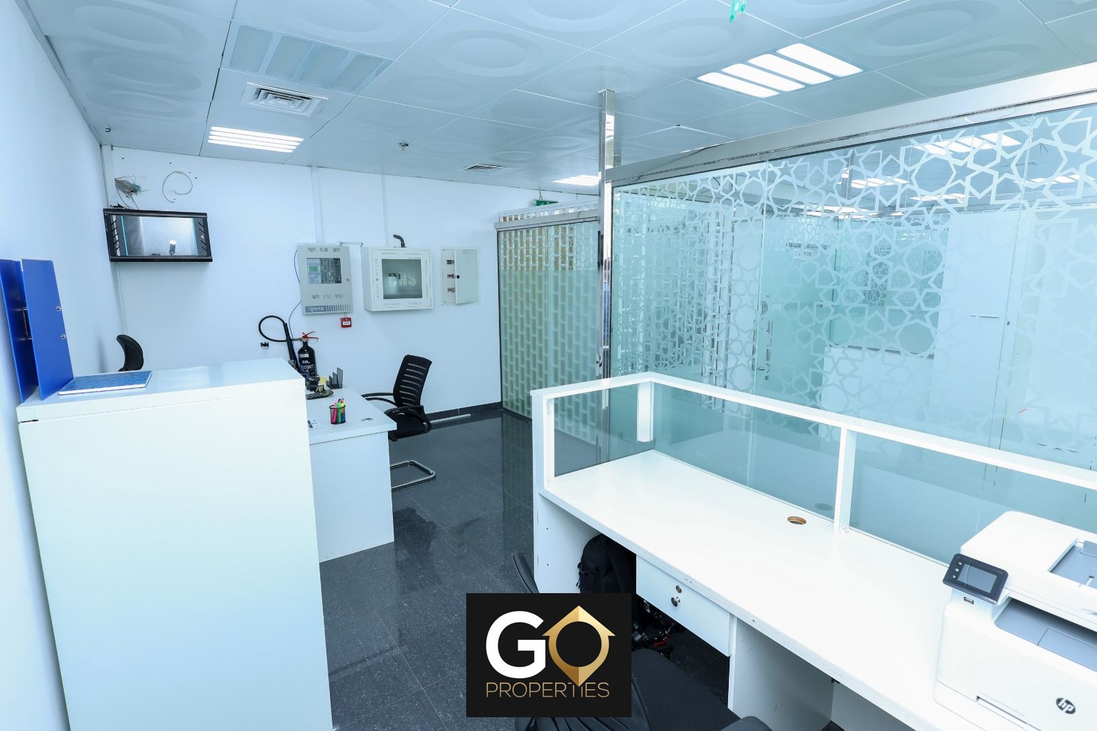 For Rent | Spacious Office | Furnished