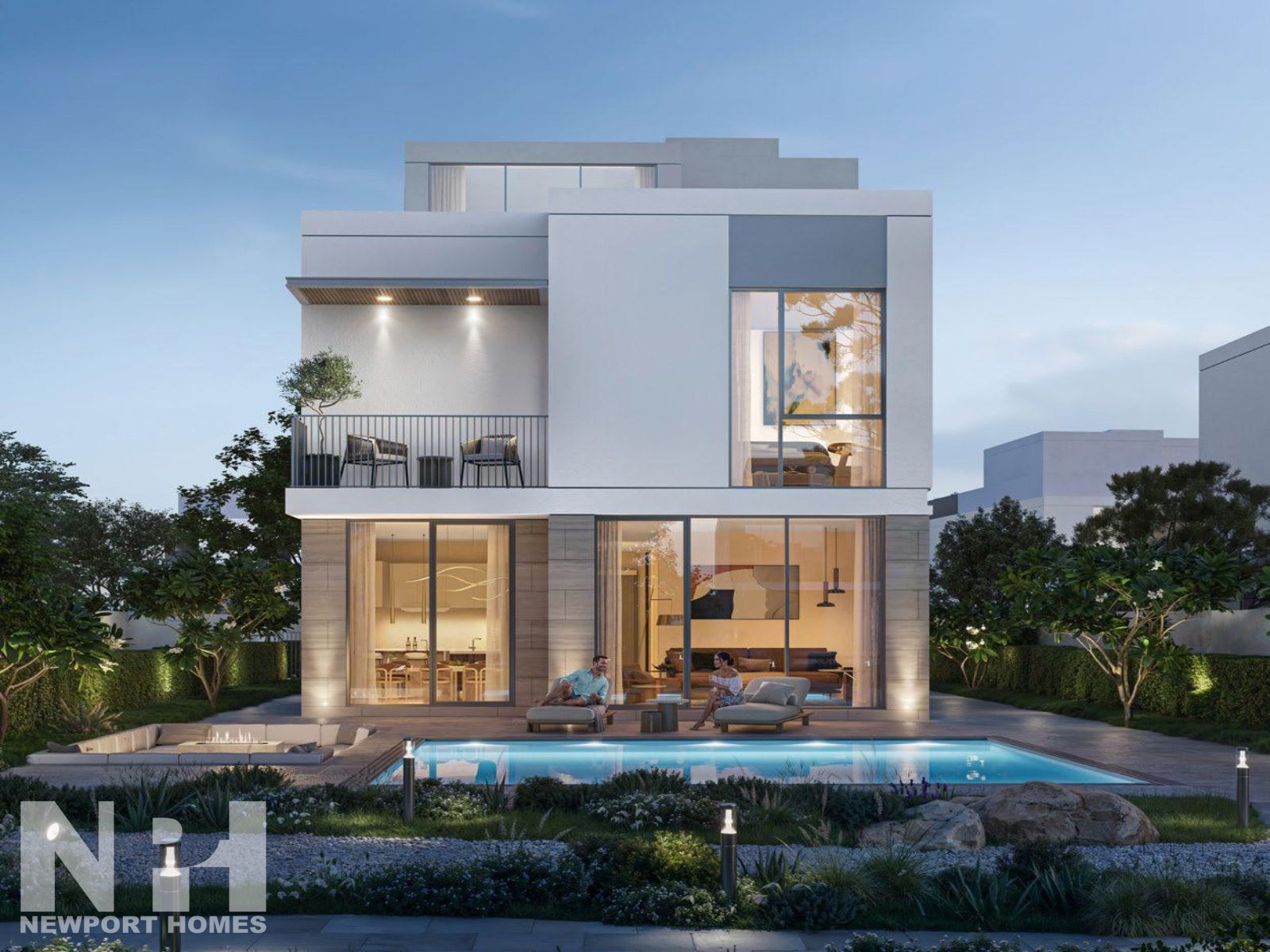 The Valley | 4BR Luxury Villa | 4year Payment Plan