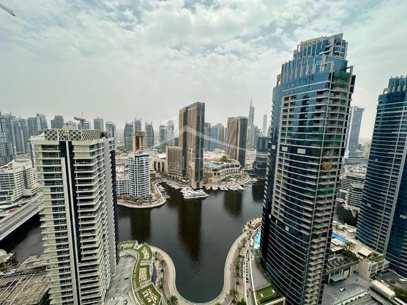 Vacant Soon | Marina Views | Luxurious Amenities
